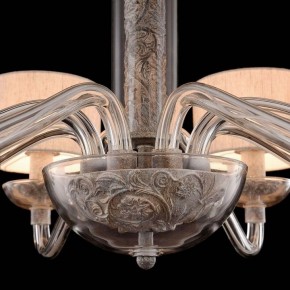 Подвесная люстра Maytoni Maryland ARM526PL-08GR в Губкинском - gubkinskiy.mebel24.online | фото 8