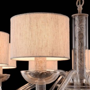 Подвесная люстра Maytoni Maryland ARM526PL-08GR в Губкинском - gubkinskiy.mebel24.online | фото 9