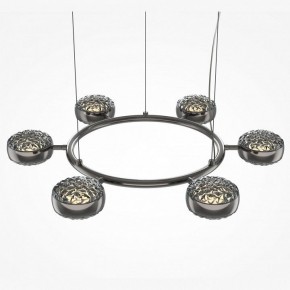 Подвесная люстра Maytoni Mind MOD299PL-L60BC3K в Губкинском - gubkinskiy.mebel24.online | фото