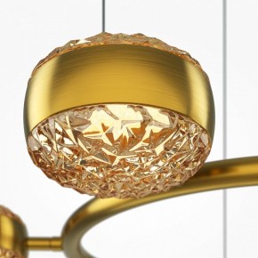 Подвесная люстра Maytoni Mind MOD299PL-L60BS3K в Губкинском - gubkinskiy.mebel24.online | фото 3