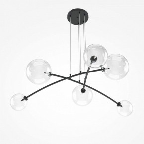 Подвесная люстра Maytoni Mood MOD172PL-06B в Губкинском - gubkinskiy.mebel24.online | фото 2