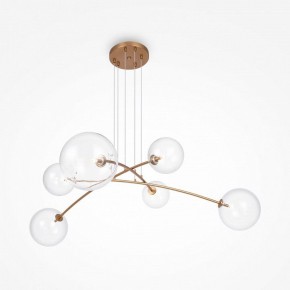 Подвесная люстра Maytoni Mood MOD172PL-06BS в Губкинском - gubkinskiy.mebel24.online | фото 2