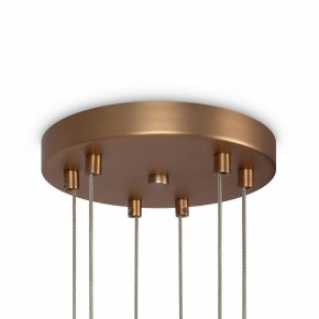 Подвесная люстра Maytoni Mood MOD172PL-06BS в Губкинском - gubkinskiy.mebel24.online | фото 6