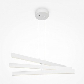 Подвесная люстра Maytoni Origami MOD163PL-L38W4K в Губкинском - gubkinskiy.mebel24.online | фото 2