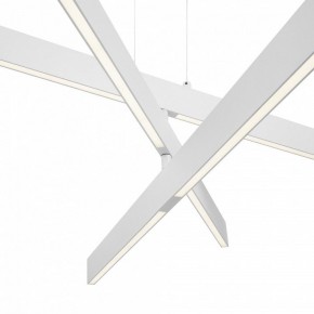 Подвесная люстра Maytoni Origami MOD163PL-L38W4K в Губкинском - gubkinskiy.mebel24.online | фото 5