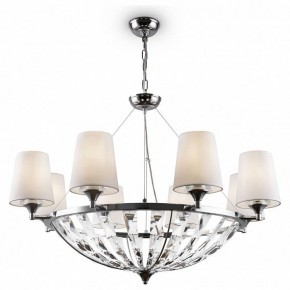 Подвесная люстра Maytoni Pantheon H021PL-08CH в Губкинском - gubkinskiy.mebel24.online | фото 2