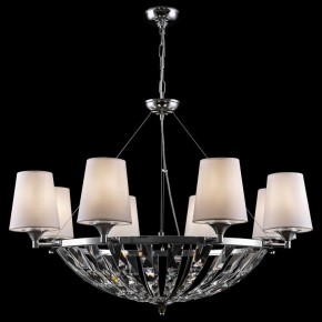 Подвесная люстра Maytoni Pantheon H021PL-08CH в Губкинском - gubkinskiy.mebel24.online | фото 3