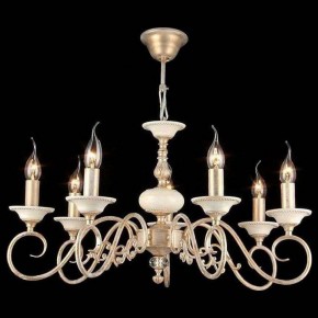 Подвесная люстра Maytoni Perla ARM337-07-R в Губкинском - gubkinskiy.mebel24.online | фото 4