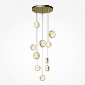 Подвесная люстра Maytoni Pharao MOD361PL-L41BS3K в Губкинском - gubkinskiy.mebel24.online | фото 2
