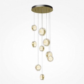 Подвесная люстра Maytoni Pharao MOD361PL-L41BS3K в Губкинском - gubkinskiy.mebel24.online | фото 3