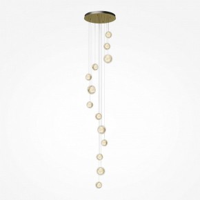 Подвесная люстра Maytoni Pharao MOD361PL-L58BS3K в Губкинском - gubkinskiy.mebel24.online | фото 2