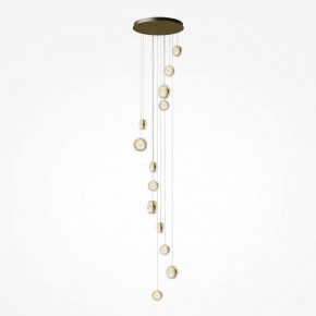 Подвесная люстра Maytoni Pharao MOD361PL-L58BS3K в Губкинском - gubkinskiy.mebel24.online | фото 3