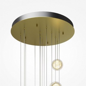Подвесная люстра Maytoni Pharao MOD361PL-L58BS3K в Губкинском - gubkinskiy.mebel24.online | фото 6