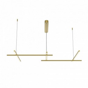 Подвесная люстра Maytoni Radiance MOD278PL-L50G3K в Губкинском - gubkinskiy.mebel24.online | фото 2