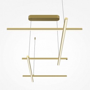 Подвесная люстра Maytoni Radiance MOD278PL-L50G3K в Губкинском - gubkinskiy.mebel24.online | фото 3