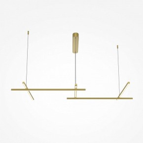 Подвесная люстра Maytoni Radiance MOD278PL-L50G3K в Губкинском - gubkinskiy.mebel24.online | фото 4