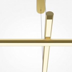 Подвесная люстра Maytoni Radiance MOD278PL-L50G3K в Губкинском - gubkinskiy.mebel24.online | фото 6
