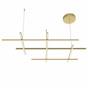 Подвесная люстра Maytoni Radiance MOD278PL-L86G3K в Губкинском - gubkinskiy.mebel24.online | фото