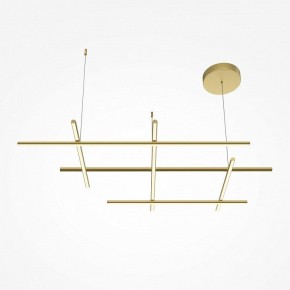 Подвесная люстра Maytoni Radiance MOD278PL-L86G3K в Губкинском - gubkinskiy.mebel24.online | фото 3