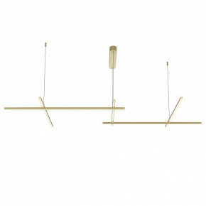 Подвесная люстра Maytoni Radiance MOD278PL-L86G3K1 в Губкинском - gubkinskiy.mebel24.online | фото