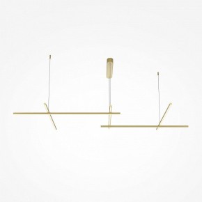Подвесная люстра Maytoni Radiance MOD278PL-L86G3K1 в Губкинском - gubkinskiy.mebel24.online | фото 2