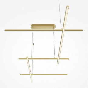 Подвесная люстра Maytoni Radiance MOD278PL-L86G3K1 в Губкинском - gubkinskiy.mebel24.online | фото 3