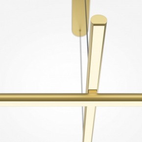 Подвесная люстра Maytoni Radiance MOD278PL-L86G3K1 в Губкинском - gubkinskiy.mebel24.online | фото 4
