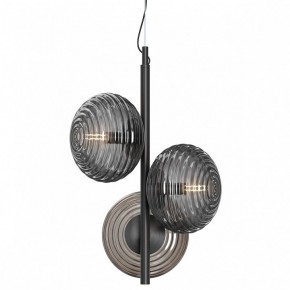 Подвесная люстра Maytoni Reels MOD268PL-03B в Губкинском - gubkinskiy.mebel24.online | фото