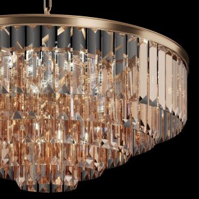 Подвесная люстра Maytoni Revero MOD085PL-12G в Губкинском - gubkinskiy.mebel24.online | фото 4