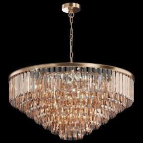 Подвесная люстра Maytoni Revero MOD085PL-16G в Губкинском - gubkinskiy.mebel24.online | фото 3