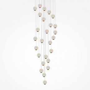Подвесная люстра Maytoni Sapphire MOD293PL-L140BS3K в Губкинском - gubkinskiy.mebel24.online | фото 4