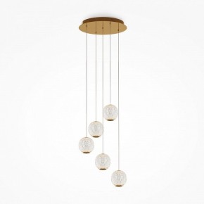 Подвесная люстра Maytoni Sapphire MOD293PL-L30BS3K в Губкинском - gubkinskiy.mebel24.online | фото 2