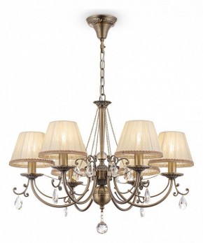 Подвесная люстра Maytoni Soffia RC093-PL-06-R в Губкинском - gubkinskiy.mebel24.online | фото 2