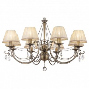 Подвесная люстра Maytoni Soffia RC093-PL-08-R в Губкинском - gubkinskiy.mebel24.online | фото 2