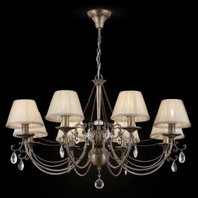 Подвесная люстра Maytoni Soffia RC093-PL-08-R в Губкинском - gubkinskiy.mebel24.online | фото 3