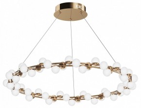 Подвесная люстра Maytoni Tessara MOD081PL-L60G3K в Губкинском - gubkinskiy.mebel24.online | фото 2