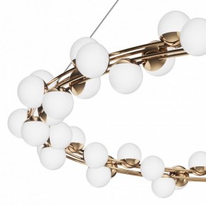 Подвесная люстра Maytoni Tessara MOD081PL-L60G3K в Губкинском - gubkinskiy.mebel24.online | фото 5