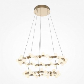 Подвесная люстра Maytoni Tessara MOD081PL-L84G3K в Губкинском - gubkinskiy.mebel24.online | фото