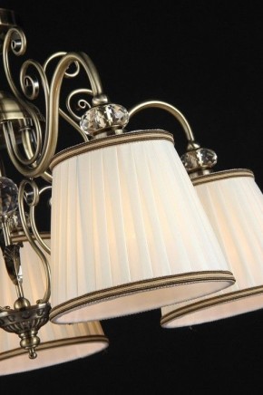 Подвесная люстра Maytoni Vintage ARM420-05-R в Губкинском - gubkinskiy.mebel24.online | фото 8