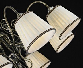 Подвесная люстра Maytoni Vintage ARM420-08-R в Губкинском - gubkinskiy.mebel24.online | фото 10
