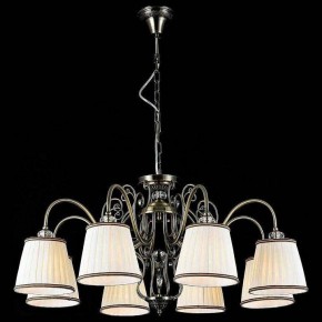 Подвесная люстра Maytoni Vintage ARM420-08-R в Губкинском - gubkinskiy.mebel24.online | фото 6