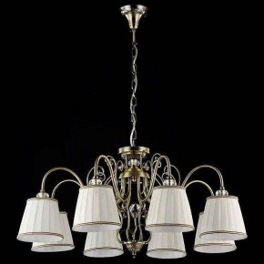 Подвесная люстра Maytoni Vintage ARM420-08-R в Губкинском - gubkinskiy.mebel24.online | фото 7