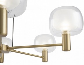 Подвесная люстра Maytoni Vision MOD411PL-06G в Губкинском - gubkinskiy.mebel24.online | фото 5