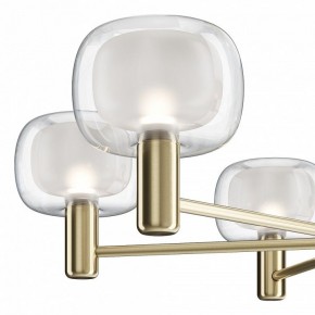 Подвесная люстра Maytoni Vision MOD411PL-06G в Губкинском - gubkinskiy.mebel24.online | фото 8