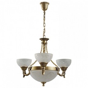 Подвесная люстра MW-Light Афродита 2 317012006 в Губкинском - gubkinskiy.mebel24.online | фото 2