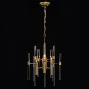 Подвесная люстра MW-Light Альгеро 3 285010703 в Губкинском - gubkinskiy.mebel24.online | фото 3
