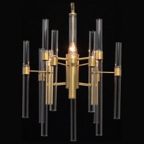 Подвесная люстра MW-Light Альгеро 3 285010703 в Губкинском - gubkinskiy.mebel24.online | фото 4