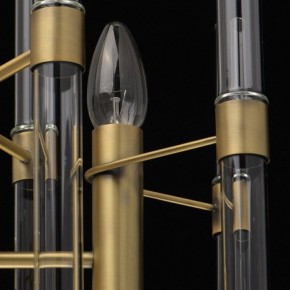 Подвесная люстра MW-Light Альгеро 3 285010703 в Губкинском - gubkinskiy.mebel24.online | фото 8
