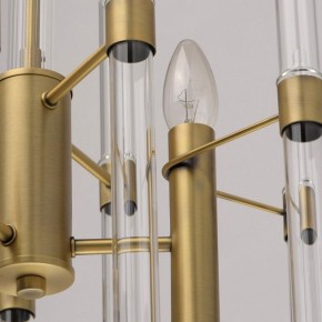 Подвесная люстра MW-Light Альгеро 3 285010703 в Губкинском - gubkinskiy.mebel24.online | фото 9