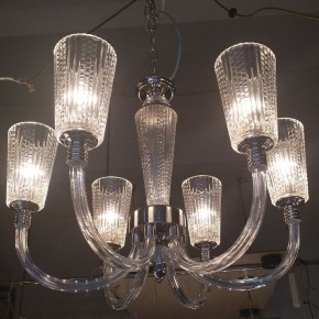 Подвесная люстра MW-Light Альгеро 8 285012306 в Губкинском - gubkinskiy.mebel24.online | фото 3